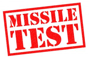 Image for After Two Delays, USAF Conducts Nuclear Missile Test