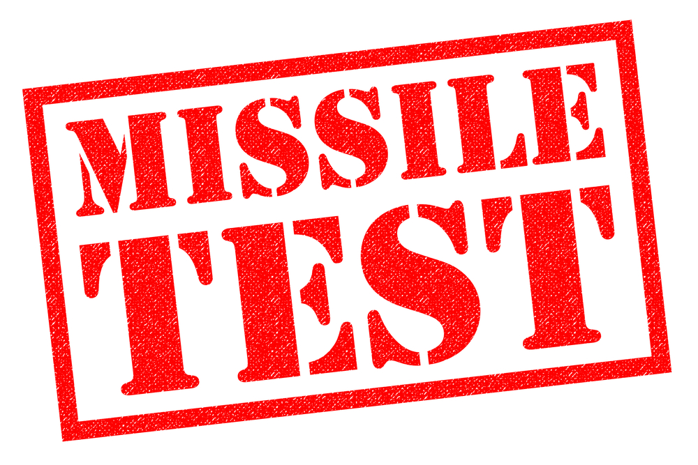 Image about After Two Delays, USAF Conducts Nuclear Missile Test