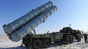 Image for Saudi Eyeing Russian S-400, Pantsir-S as U.S. Air Defense Systems Ineffective Against Yemeni Missiles, Drones