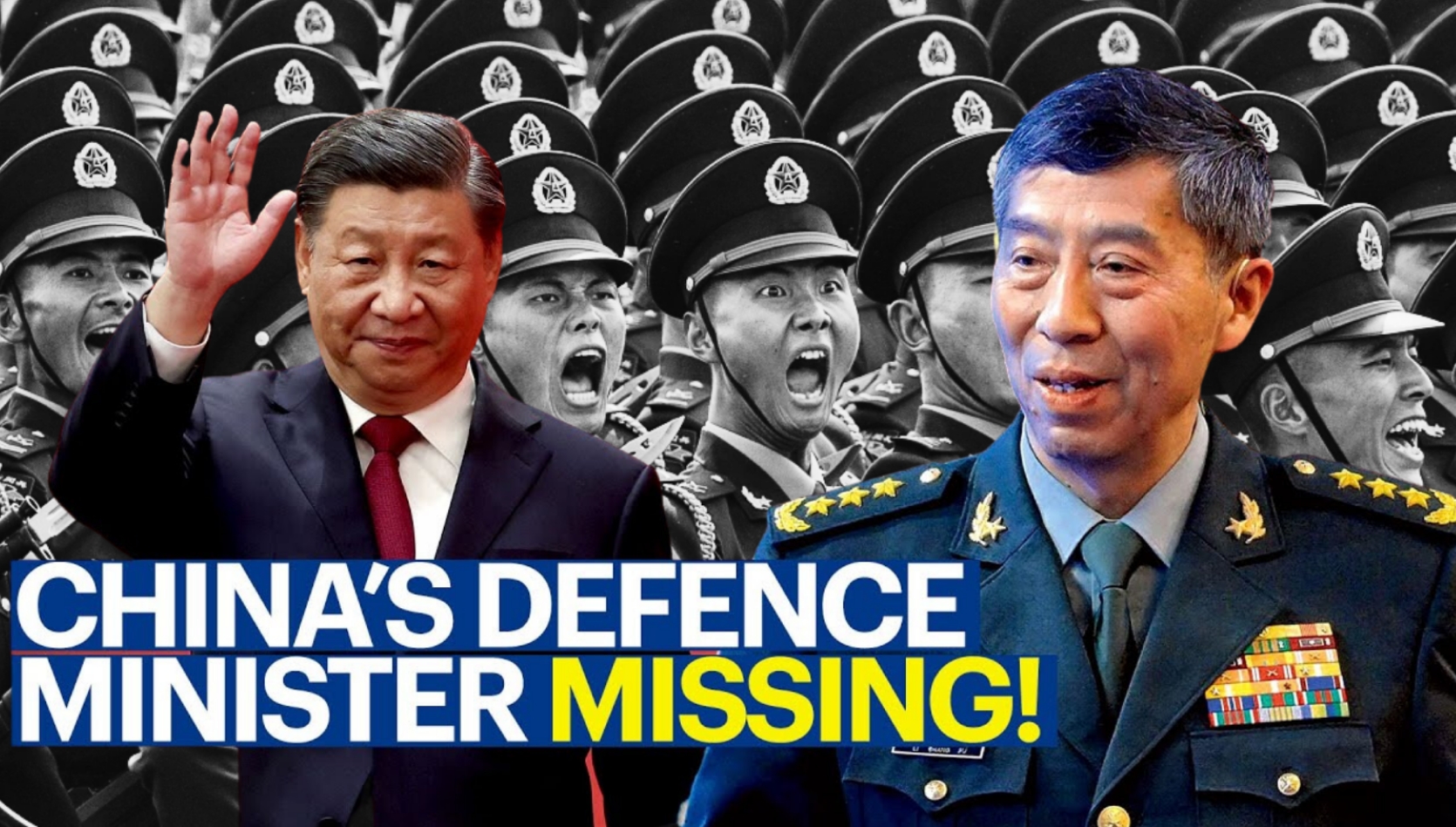 Image about The Uncertain Fate of China’s Defense Minister