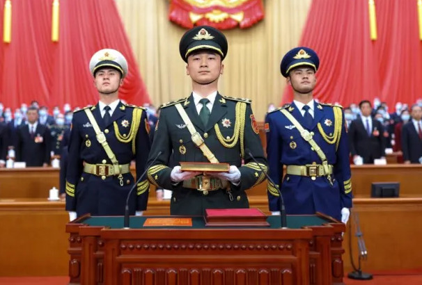 Image about China’s Military Purge – Who’s Next in Line?