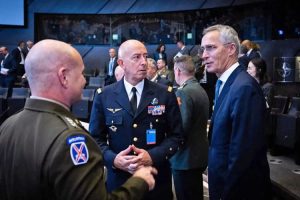 Image for NATO Defense Ministers Address Global Security Challenges 