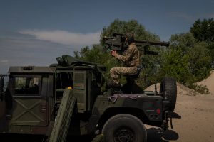 Image for FrankenSAM Project: Ukraine’s Unique Solution to Bolster Air Defenses