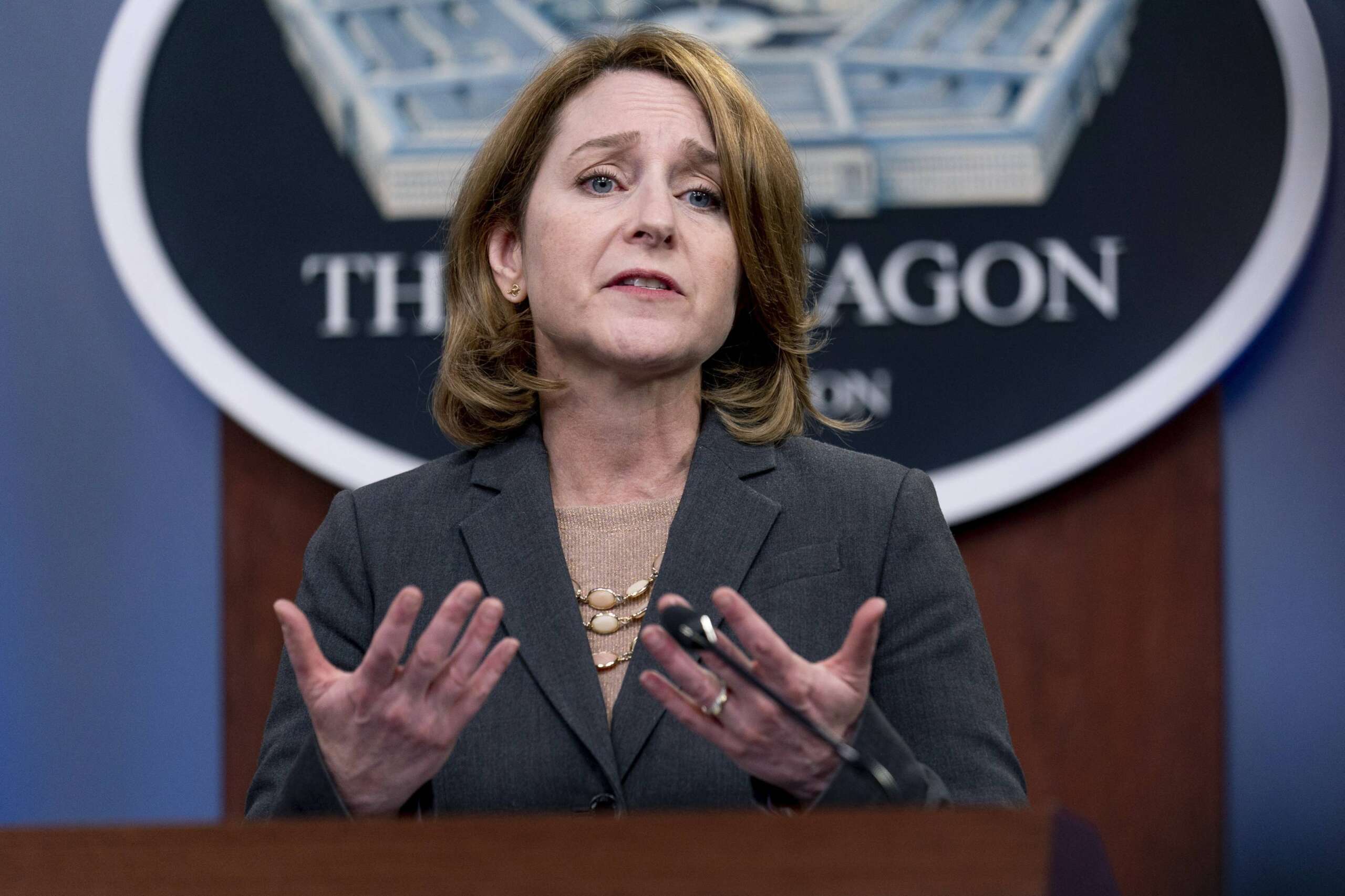 Image about Deputy Secretary of Defense Urges Congress to Pass 2024 NDAA
