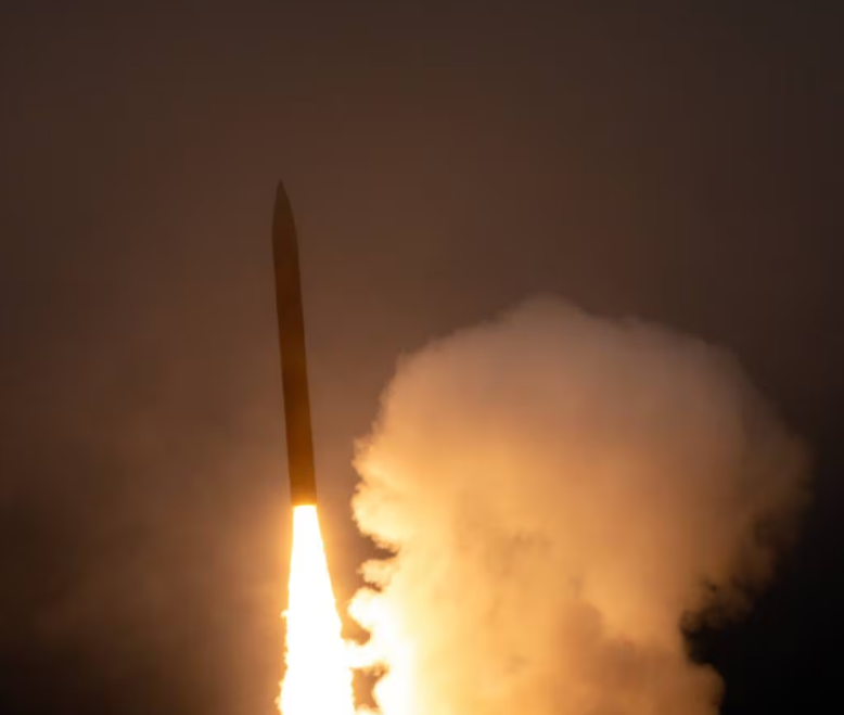 Image about Ground-Based Interceptor (GBI) triumphs in missile intercept trial
