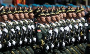 Image for 7.2% and Rising: China’s Military Budget Mirrors Modernization Drive