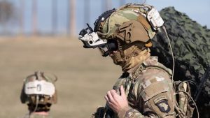 Image for Anduril Tapped by US Army for Advanced Drone Defense System