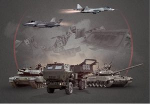 Image for Armored up: Global defense industry soars amidst uncertainties