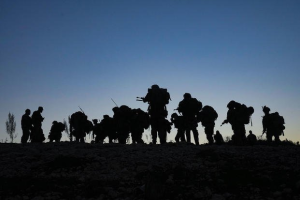 Image for Army Draws a Line in the Digital Sand