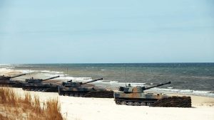 Image for Army Tests Future Warfare Concepts in Arcane Thunder 25 Exercise