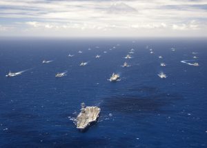 Image for Asia-Pacific Navies Build Up to Counter China’s Growing Might