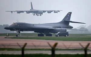 Austrian Jets Shadow US Spy Planes in Back-to-Back Encounters