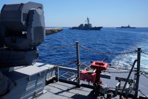 Image about Beijing Escalates Maritime Presence 