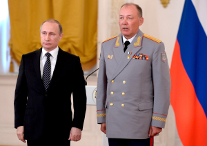 Image for Belousov’s Unlikely Ascent in Putin’s War Machine