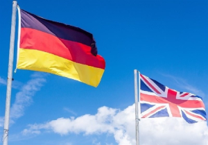 Image for Britain and Germany Forge New Defense Pact to Counter Russia