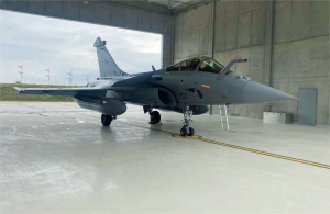 Image for Croatia Bolsters Air Defense with French Fighter Jets