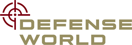 Defense World logo