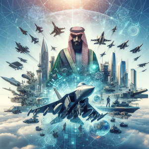 Image for Defense dynamics: SAMI’s strategic strides at the showcase