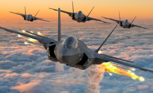 Image for Lockheed Martin Awarded $1.8 Billion for F-35 Block 4 Development