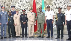 Image for Ethiopia and Morocco Launch Joint Military Commission