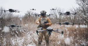 Image for Germany Embraces Drone Warfare in Response to Russian Threat