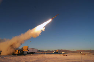 Image for Germany Invests $5 Billion in Patriot Missiles 