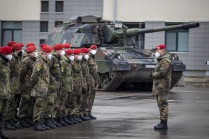 Image for Germany’s Military Overhaul: A New Era of European Defense