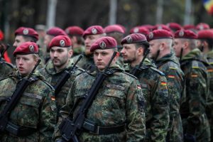 Image for Germany’s Military Reboot: New Gear, Old Problems