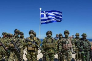Image for Greece Doubles Down on Defense