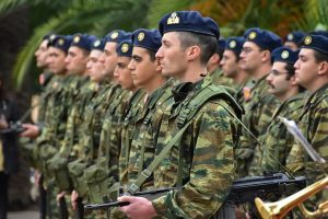 Image for Greece Unveils Sweeping $27 Billion Plan for Military Transformation