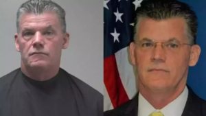 Image for High-ranking DoD official arrested: Exposing human trafficking network