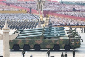 Image about Hypersonic Flex: China’s DF-17 Signals a New Era