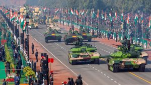 India Embarks on Ambitious Military Modernization 