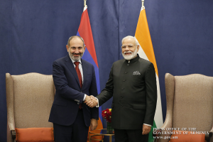 Image for India Emerges as Armenia’s Key Defense Partner
