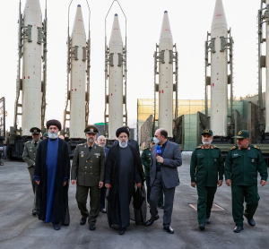 Image for Iran’s missile delivery to Russia is a potential game-changer 