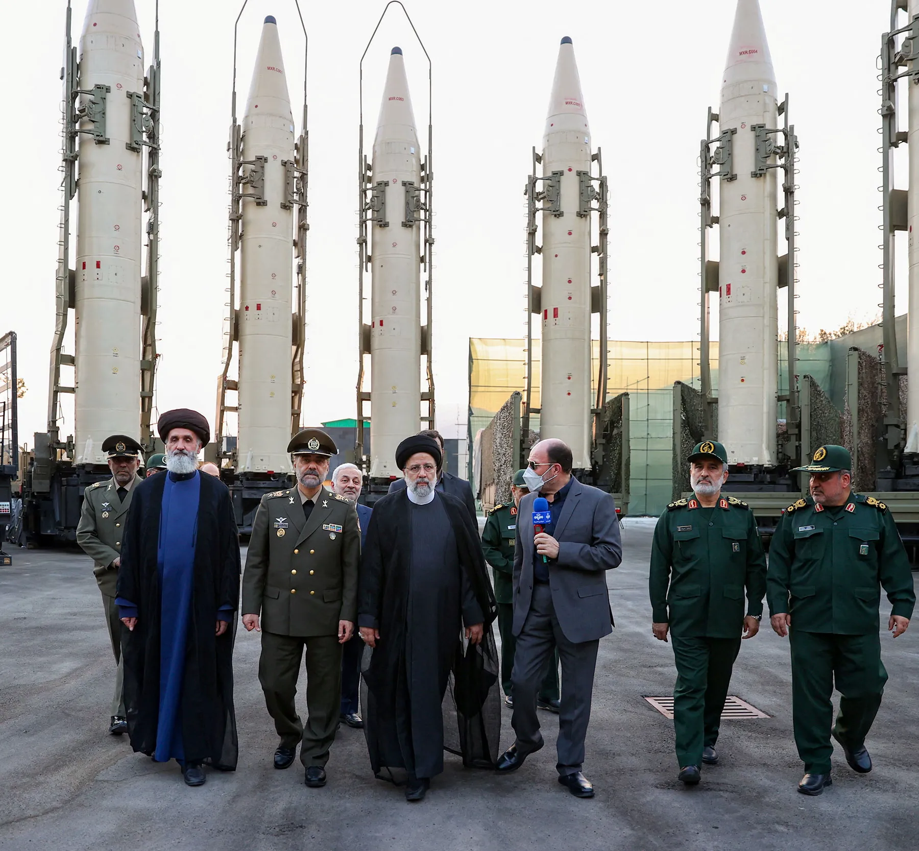 Iran’s missile delivery to Russia is a potential game-changer 
