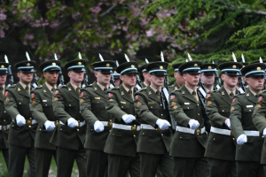 Image for Ireland’s Record Defense Budget