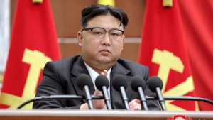Image for Kim Jong-un threatens “thorough annihilation” as tensions boil on Korean peninsula