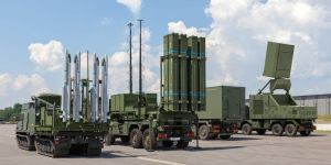 Image for Latvia and Estonia Acquire Advanced German Radars for Enhanced Air Defense