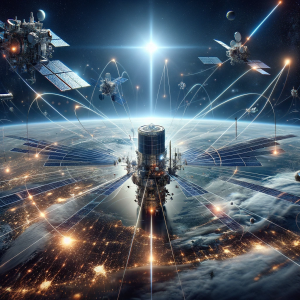 Image for Leonardo spearheads Europe’s Space Defense future 