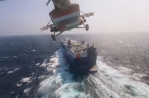 Image for Middle East Missile Crisis: A Surge in Regional Hostilities