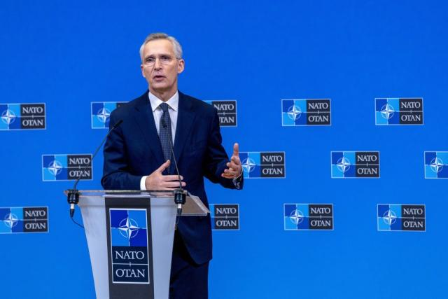 NATO flexes muscle: Military spending soars 