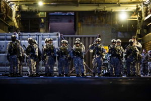 Image for Nordic Investment Bank Eyes Defense Sector