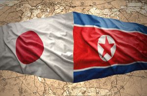 Image for North Korea Accuses Japan of “War State” Preparations 