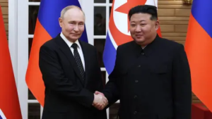 Image for Northeast Asia on Edge: Kim-Putin Pact Ignites Concerns of Regional Arms Race