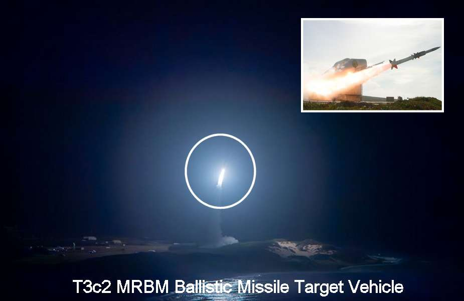 Northrop Grumman Launch Boosts Missile Defense Testing