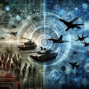 Image for Redefining defense through innovation and strategic capital alignment