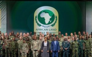 Rome Prepares to Host the 2026 African Land Forces Summit