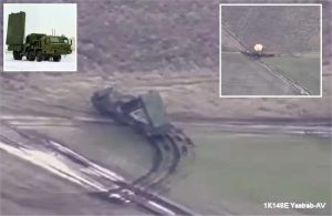 Image for Russia shifts missile strikes, sparking new arms race