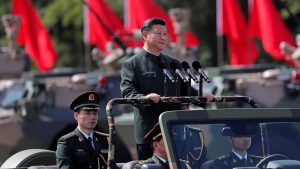 Image for Shake-Up in the Ranks: China’s Military Faces Unprecedented Scrutiny Under Xi 